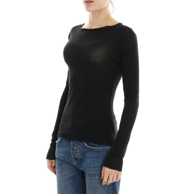 MAGLIETTA MISTO CACHEMIRE KING KONG - Mad Fashion | img vers.650x/